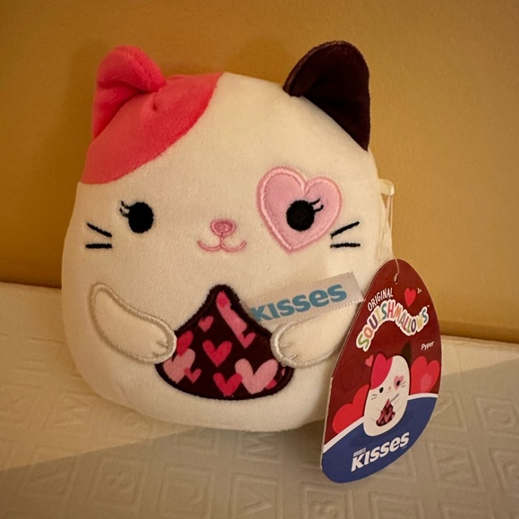 Nwt 5" Pyper 🐈 Squishmallow 💝 - Picture 2 of 5
